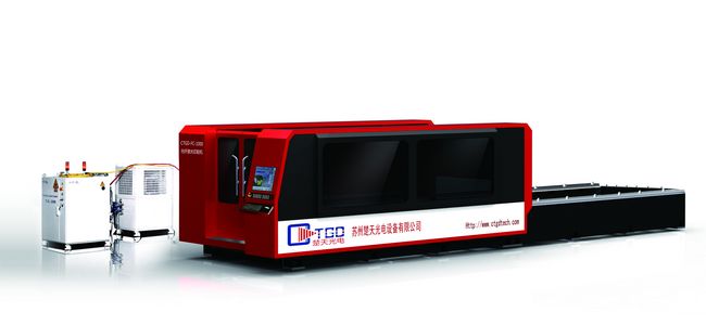 Gantry fiber laser cutting machine Gantry fiber laser cutting machine