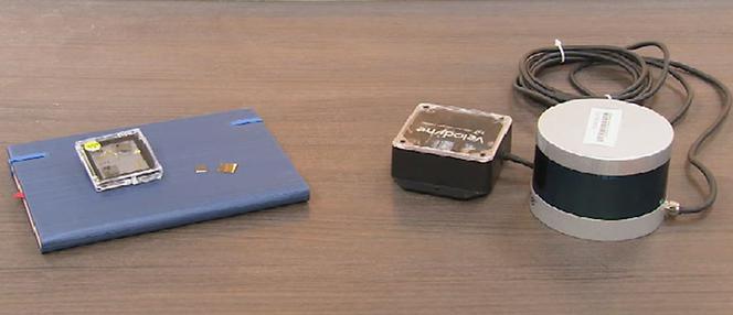 新加坡南洋理工研發激光雷達硅晶片 可將芯片成本降至36.7美元