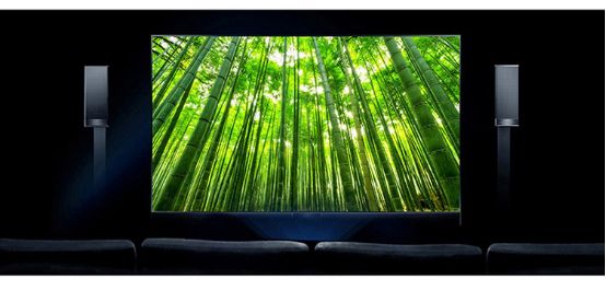 新一輪大屏幕產業升級 激光無縫大屏幕唱“主角”